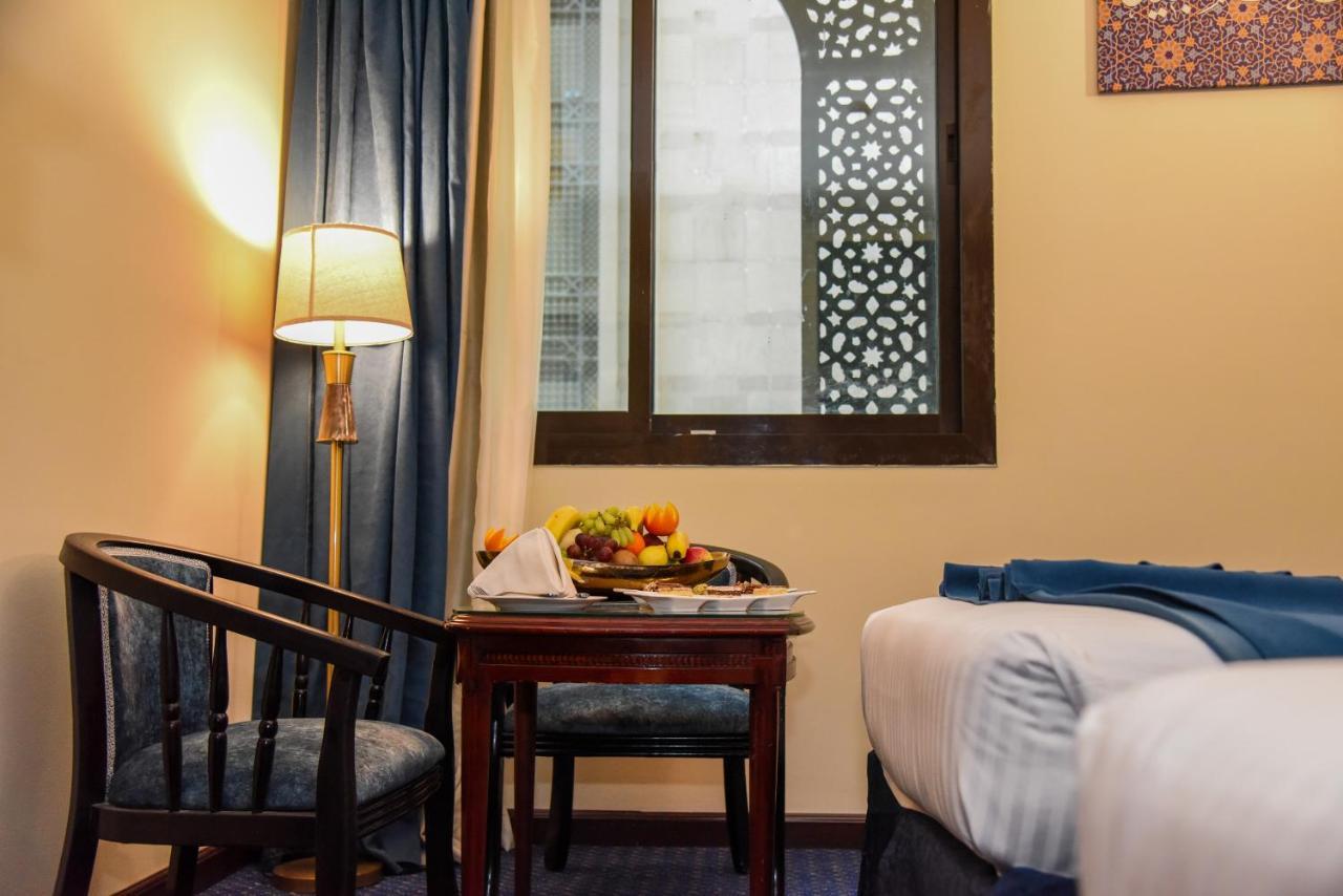 Grand Plaza Al Madina Otel Medine Dış mekan fotoğraf