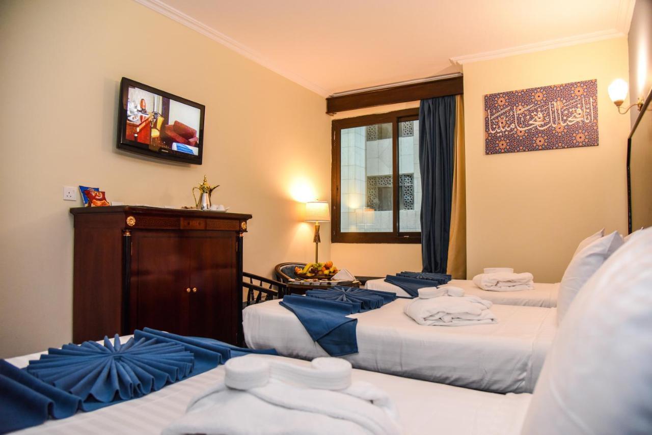 Grand Plaza Al Madina Otel Medine Dış mekan fotoğraf