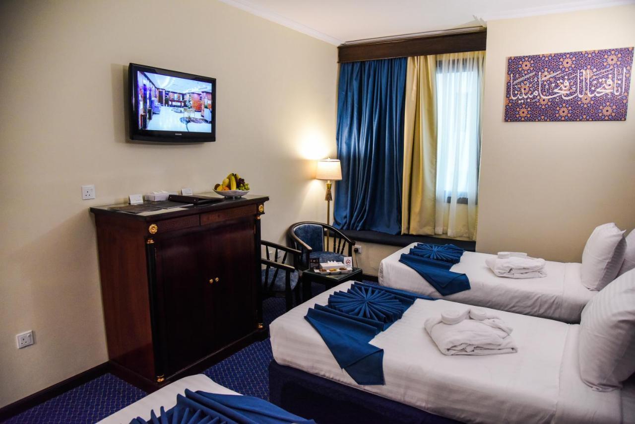 Grand Plaza Al Madina Otel Medine Dış mekan fotoğraf