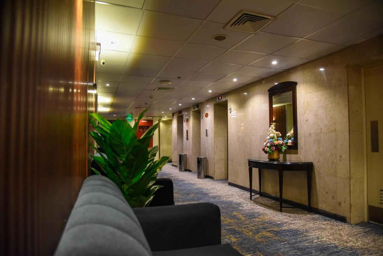 Grand Plaza Al Madina Otel Medine Dış mekan fotoğraf