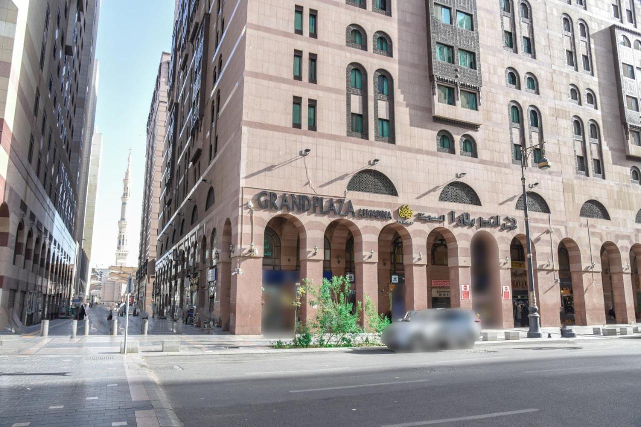 Grand Plaza Al Madina Otel Medine Dış mekan fotoğraf