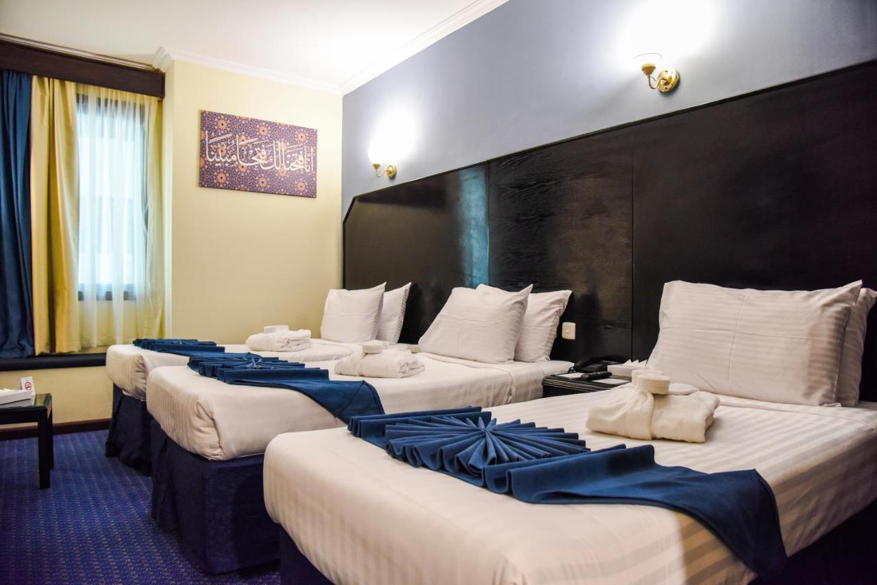 Grand Plaza Al Madina Otel Medine Dış mekan fotoğraf