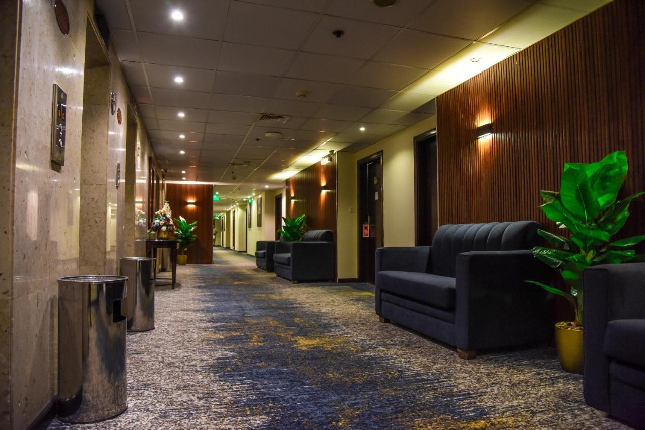 Grand Plaza Al Madina Otel Medine Dış mekan fotoğraf