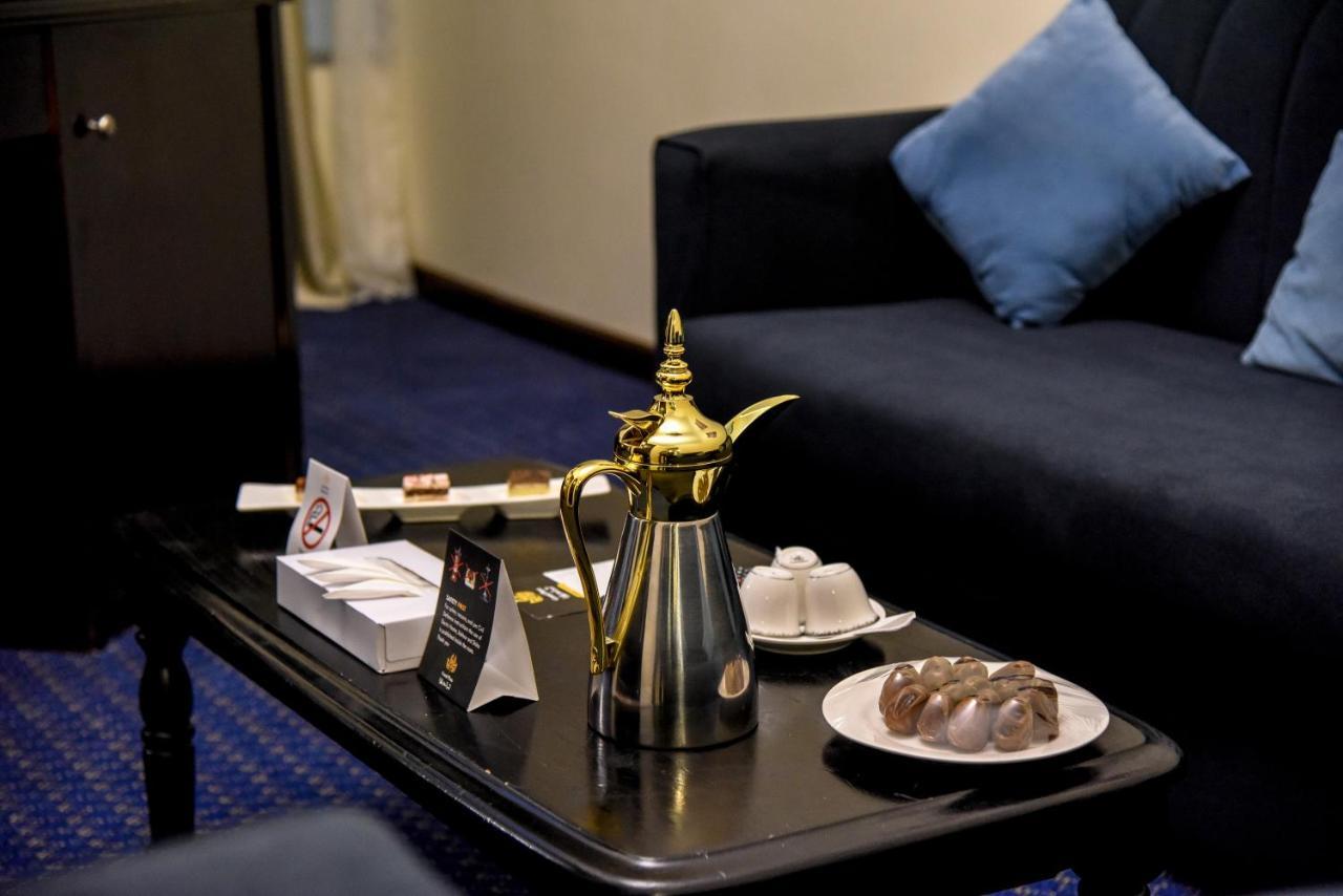 Grand Plaza Al Madina Otel Medine Dış mekan fotoğraf