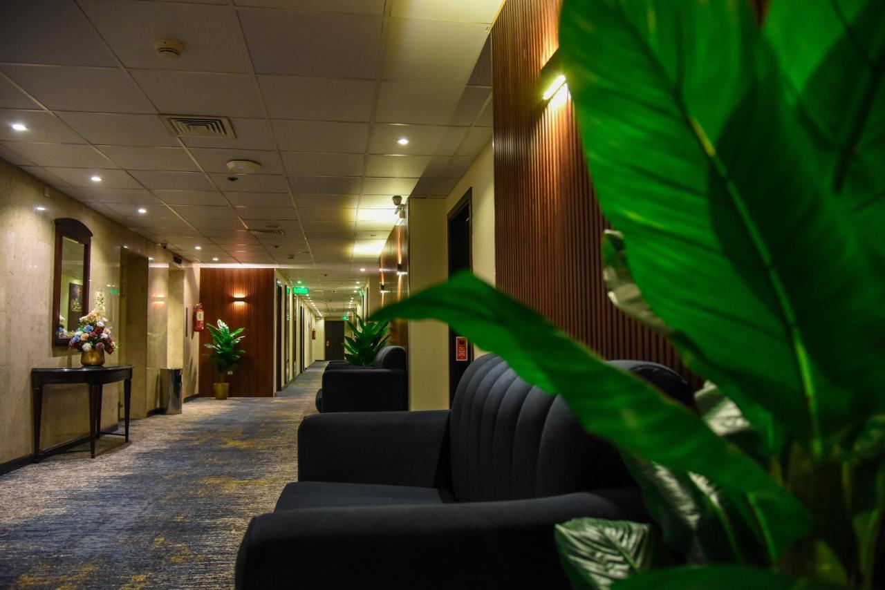 Grand Plaza Al Madina Otel Medine Dış mekan fotoğraf
