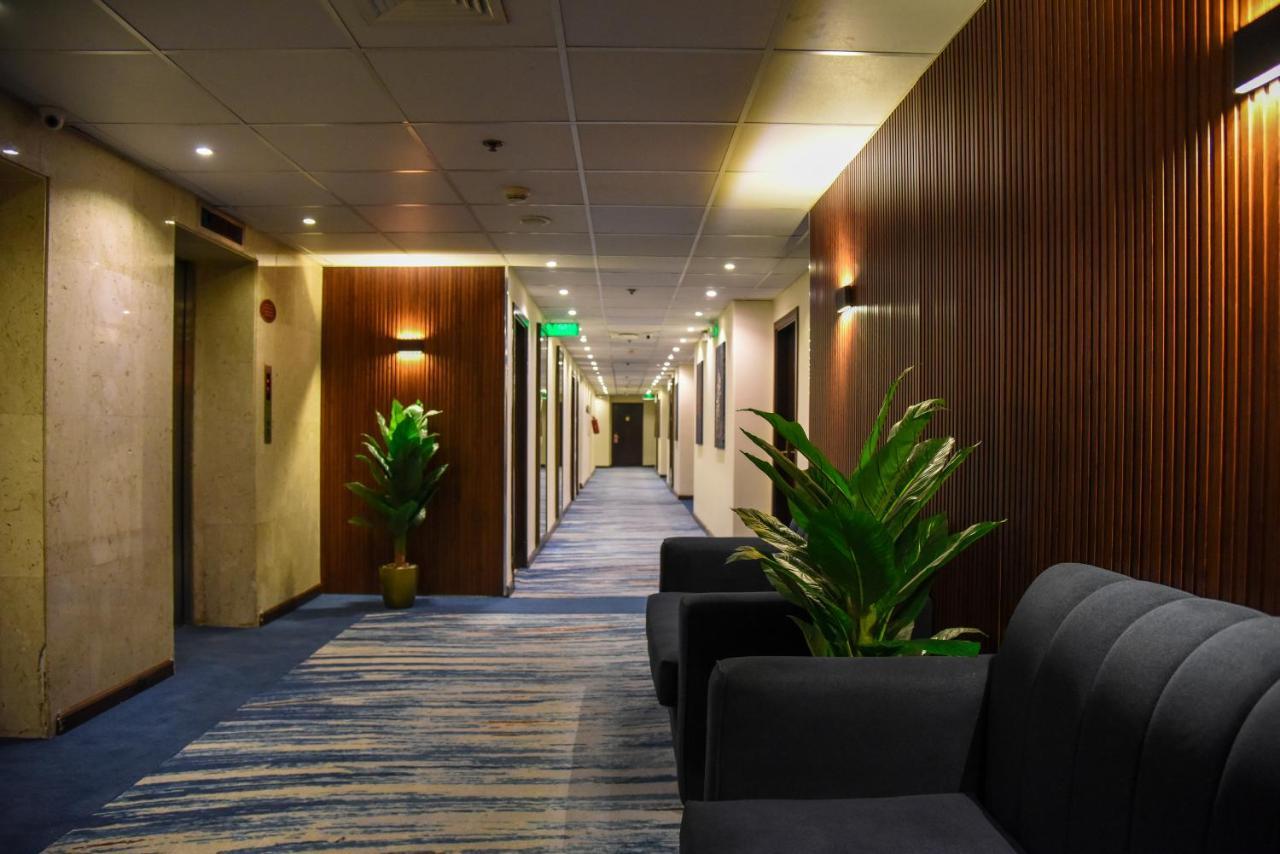 Grand Plaza Al Madina Otel Medine Dış mekan fotoğraf