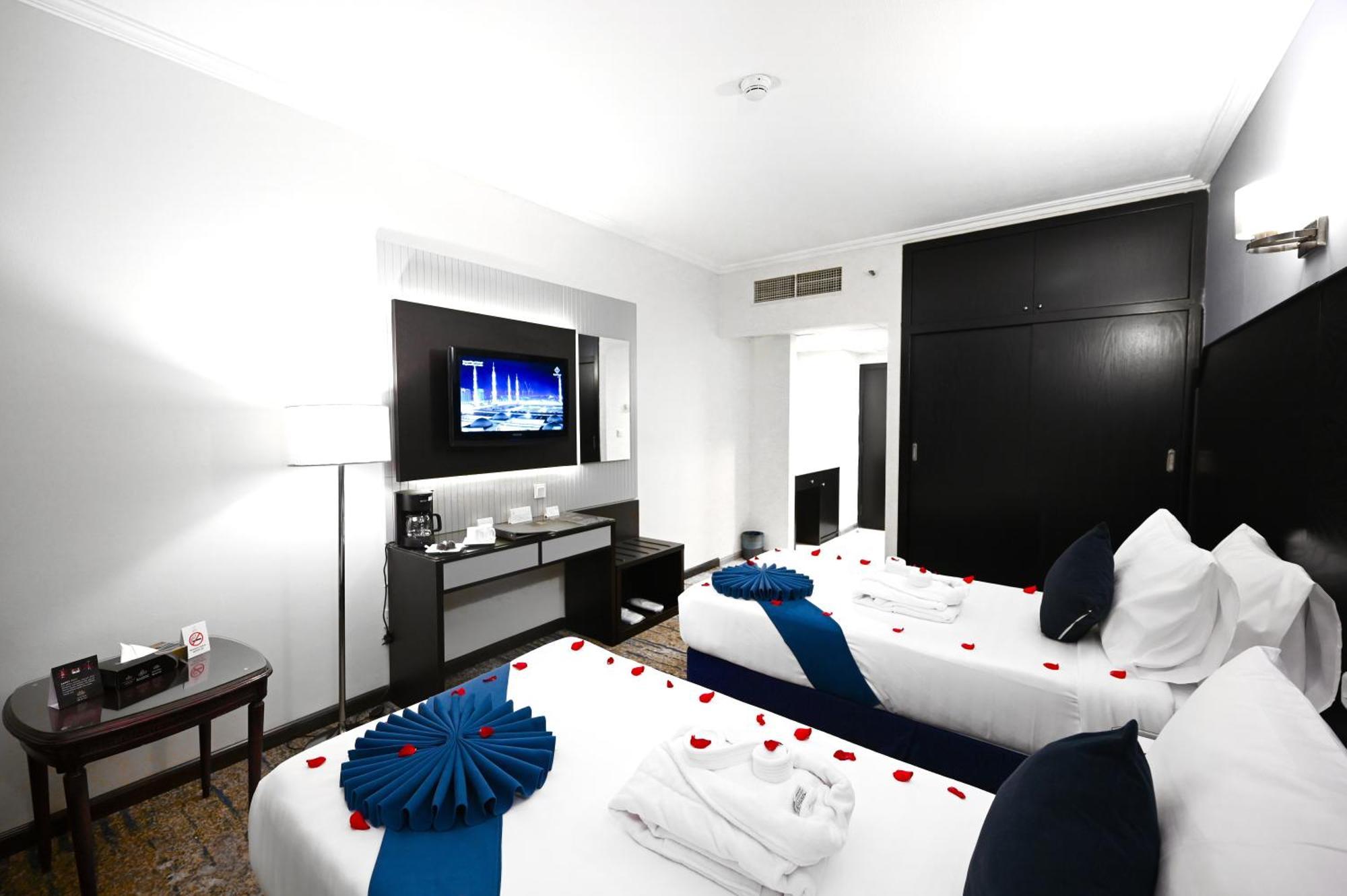 Grand Plaza Al Madina Otel Medine Dış mekan fotoğraf