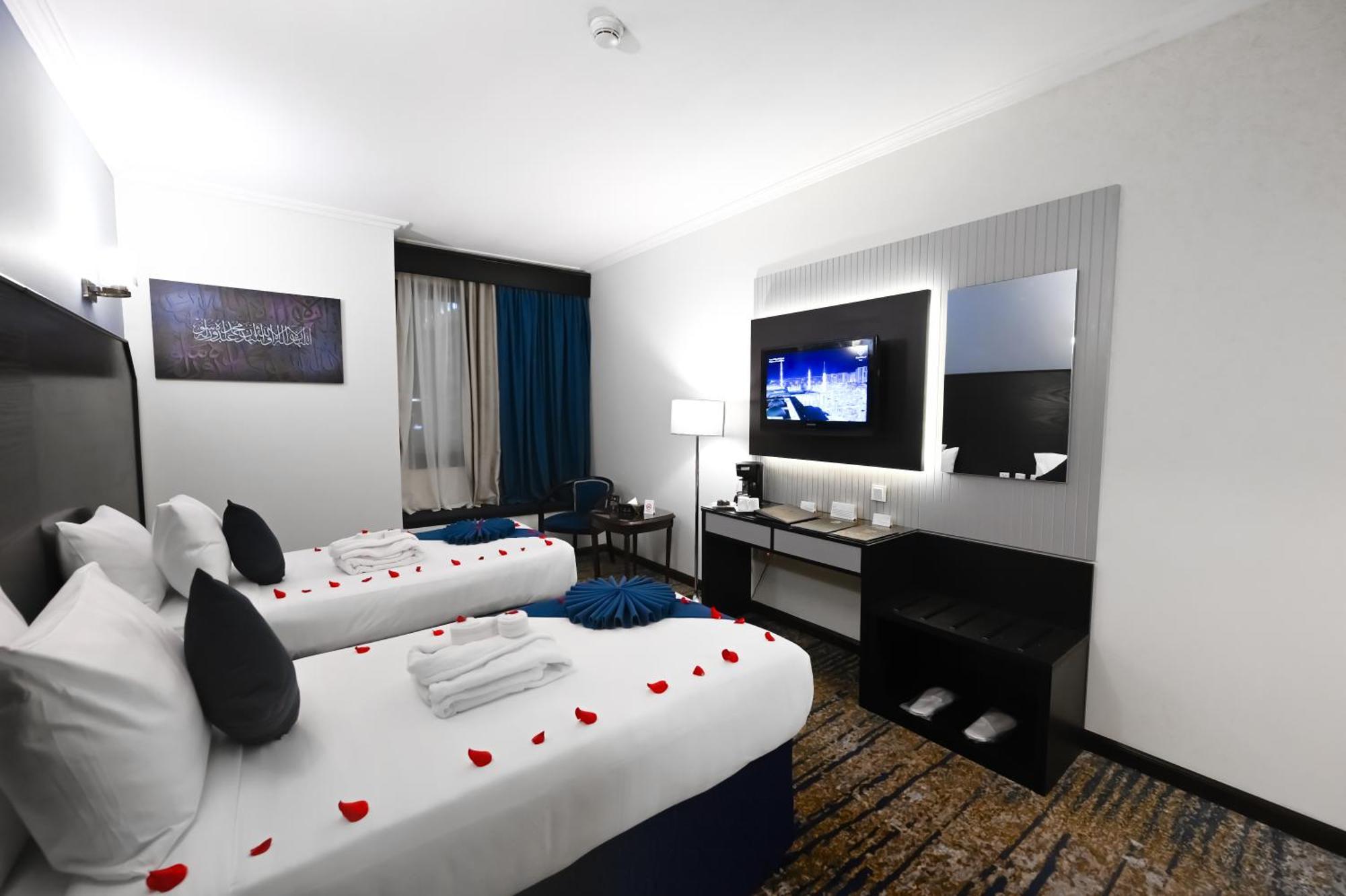 Grand Plaza Al Madina Otel Medine Dış mekan fotoğraf