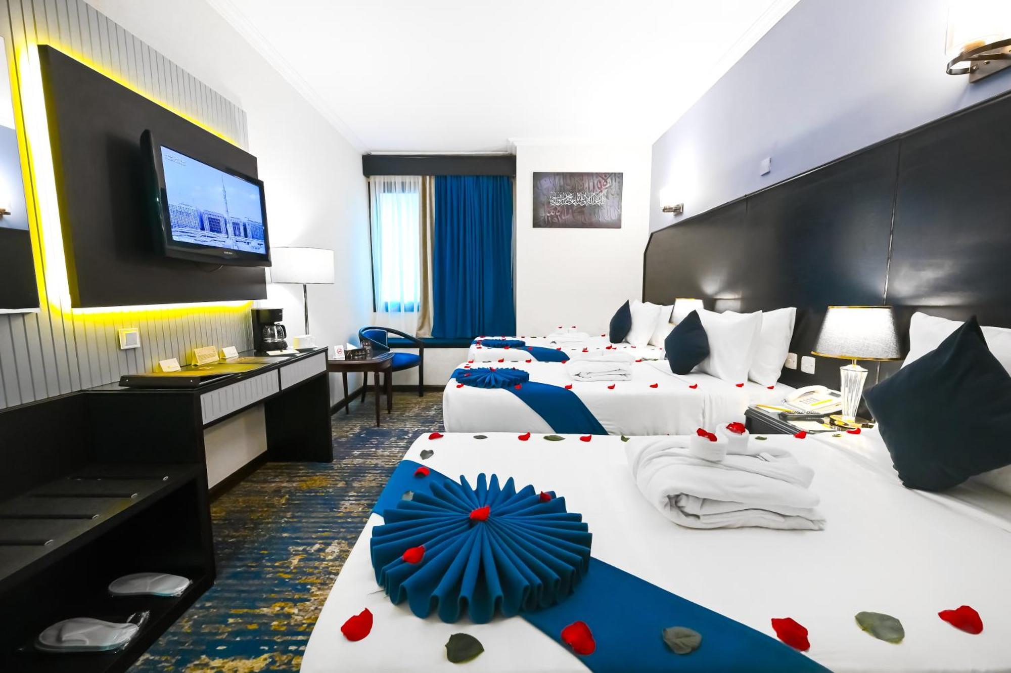 Grand Plaza Al Madina Otel Medine Dış mekan fotoğraf