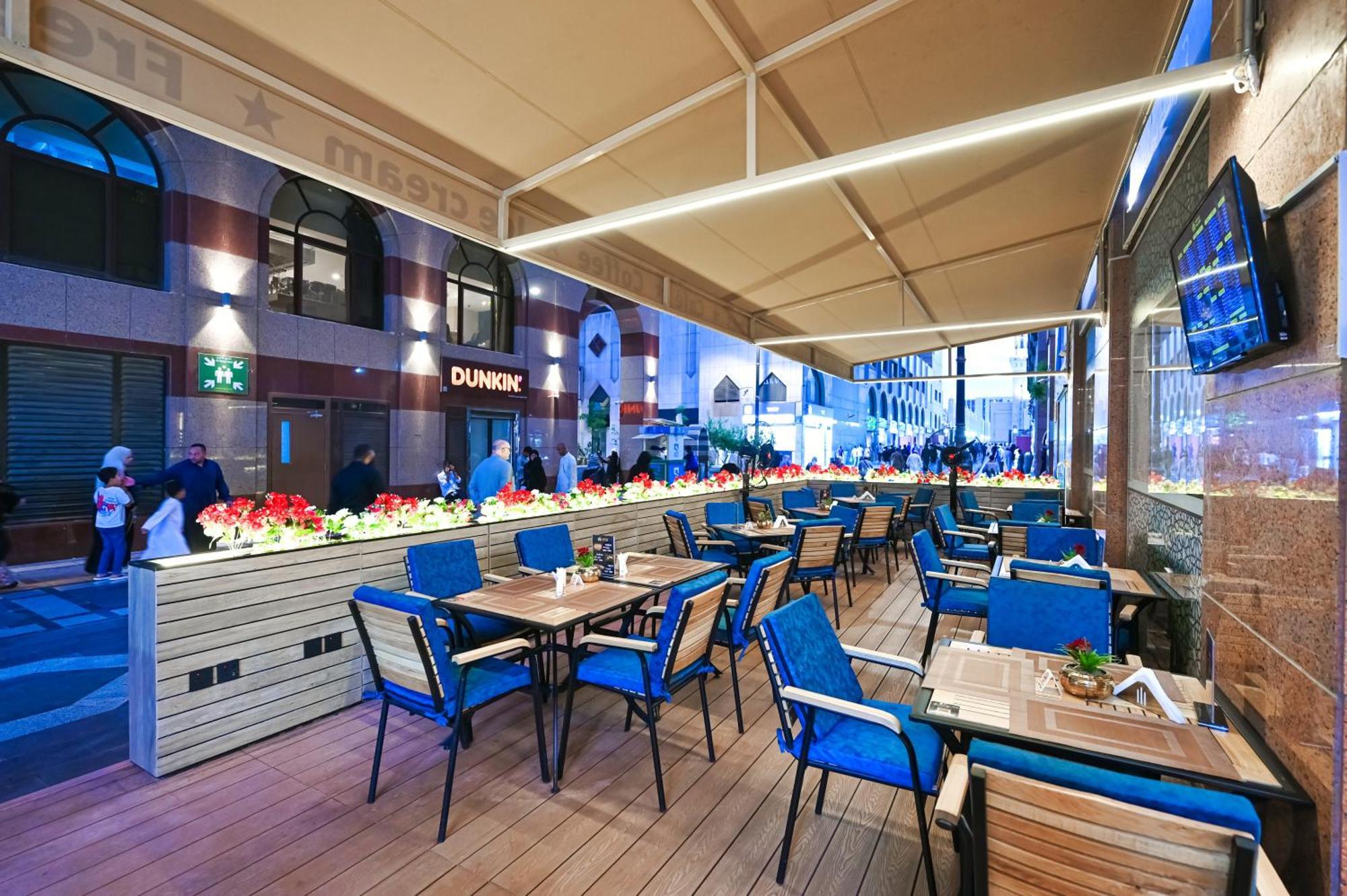Grand Plaza Al Madina Otel Medine Dış mekan fotoğraf