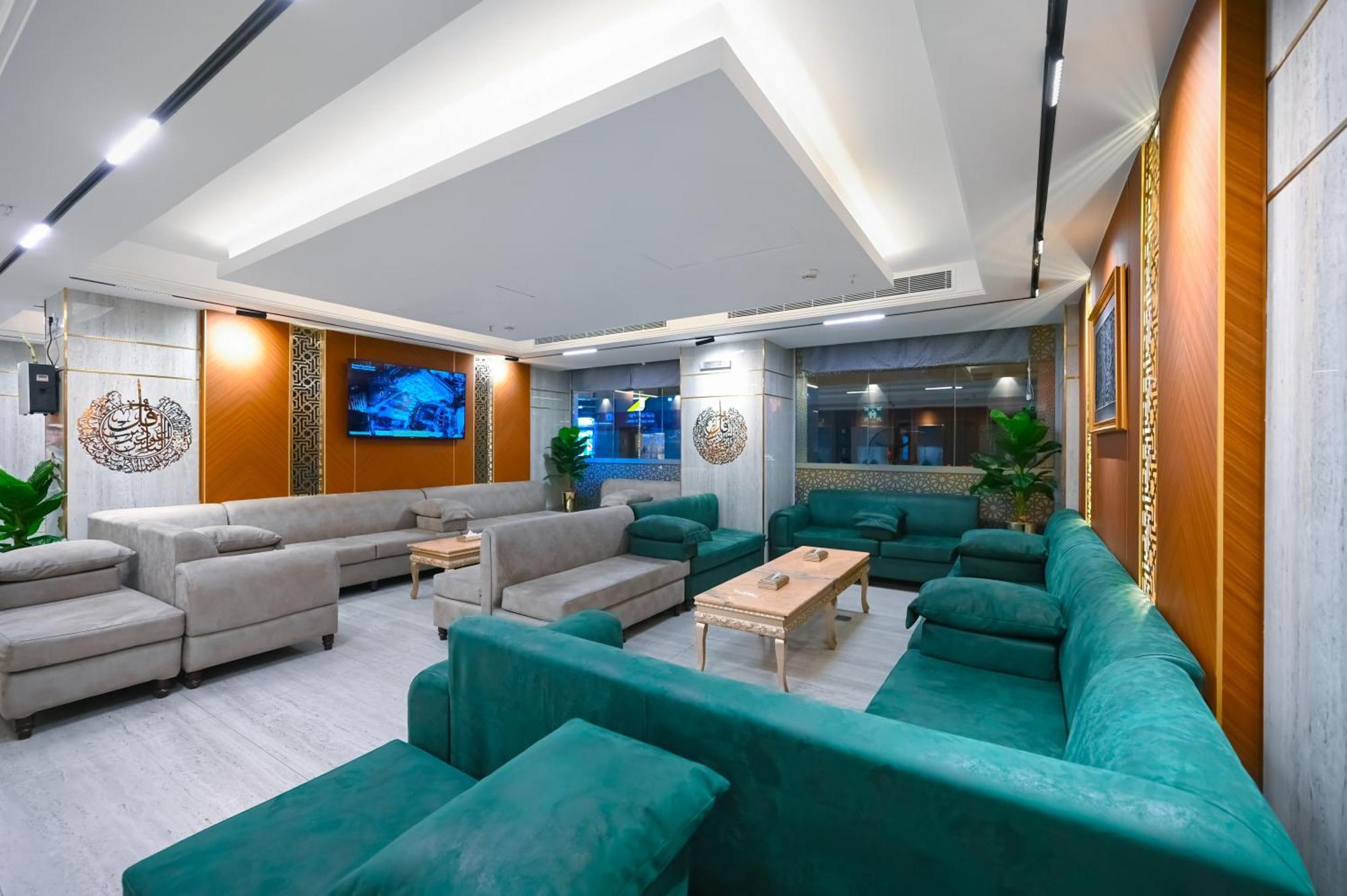 Grand Plaza Al Madina Otel Medine Dış mekan fotoğraf