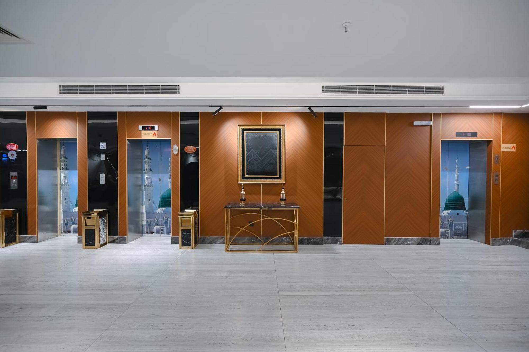 Grand Plaza Al Madina Otel Medine Dış mekan fotoğraf