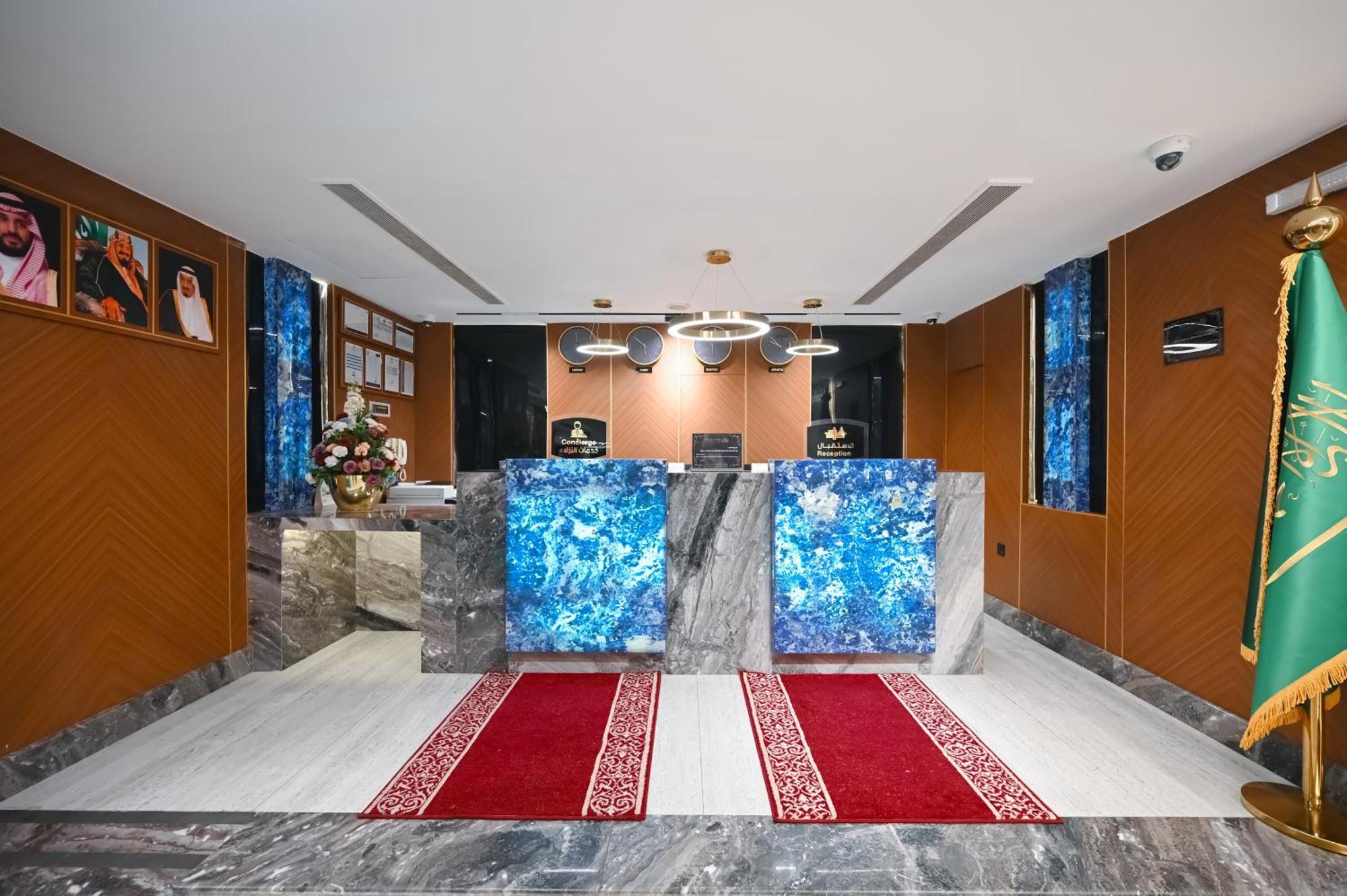 Grand Plaza Al Madina Otel Medine Dış mekan fotoğraf