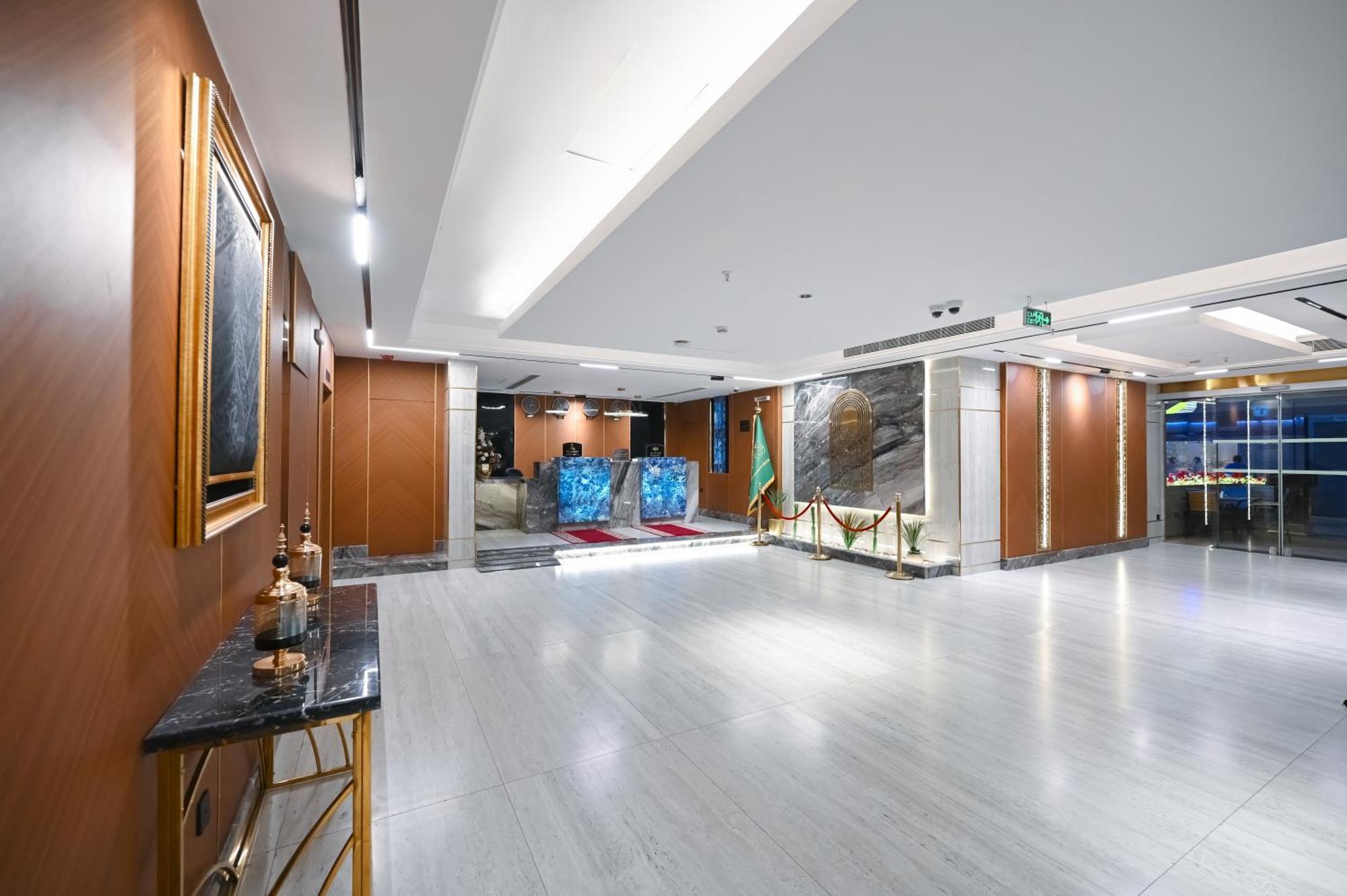 Grand Plaza Al Madina Otel Medine Dış mekan fotoğraf