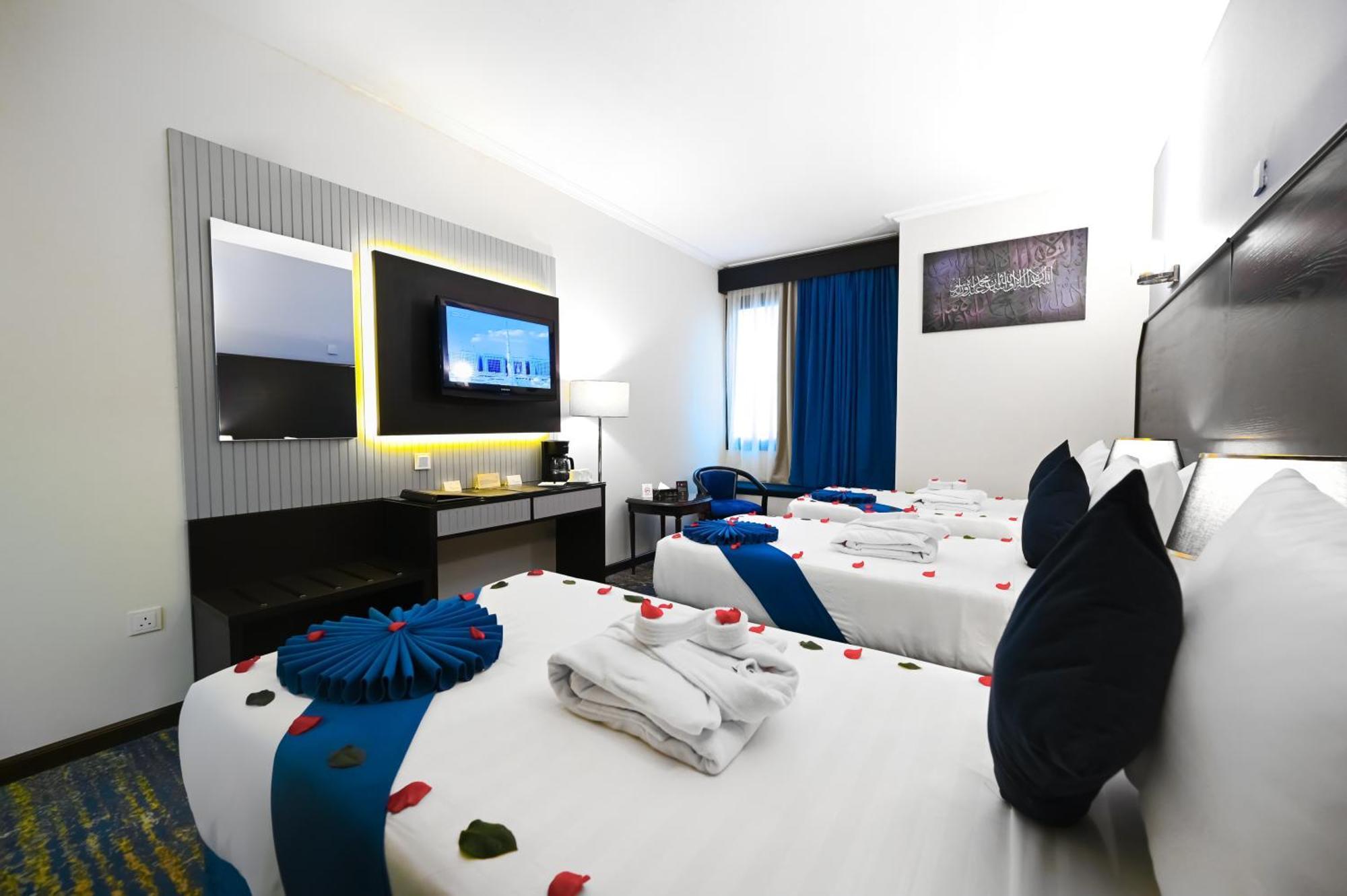 Grand Plaza Al Madina Otel Medine Dış mekan fotoğraf